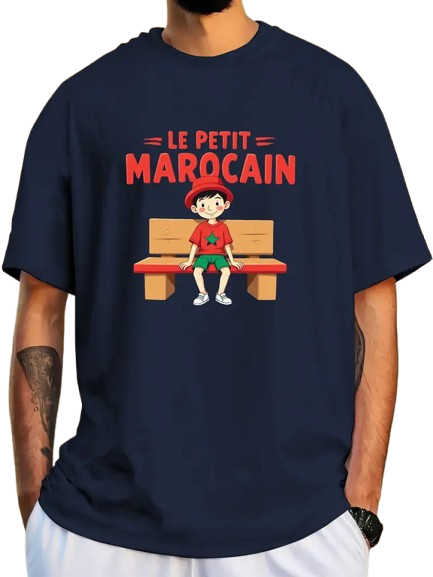 Tee Shirt - Le petit Marocain
