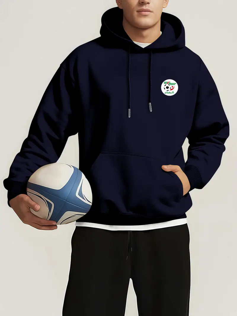 Pull à capuche - Algérie