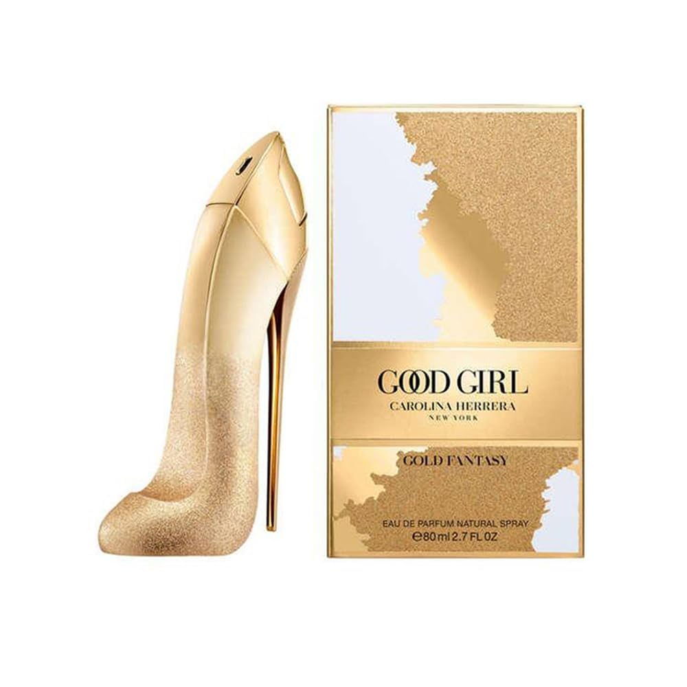 Good Girl x Gold Edition - Caroline Herrera