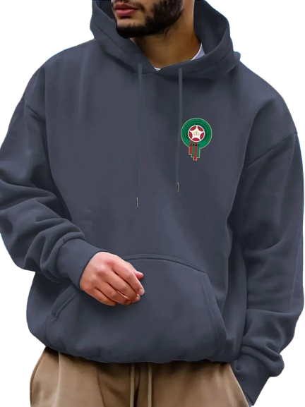 Pull à capuche - Maroc