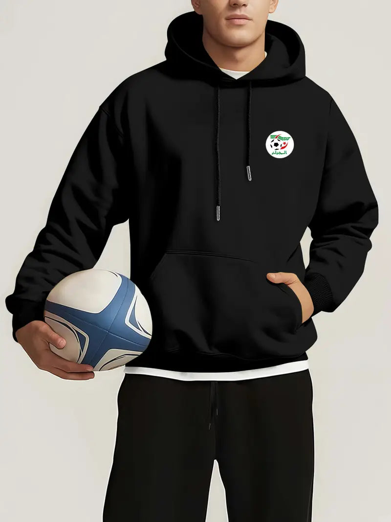 Pull à capuche - Algérie