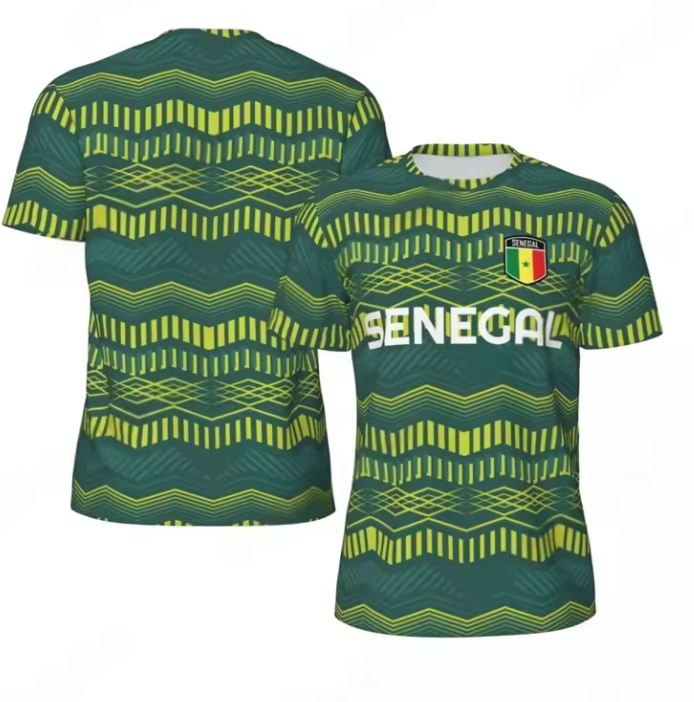 Maillot - Sénégal