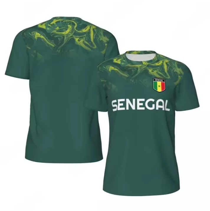 Maillot - Sénégal