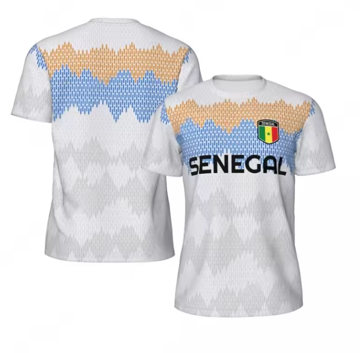 Maillot - Sénégal