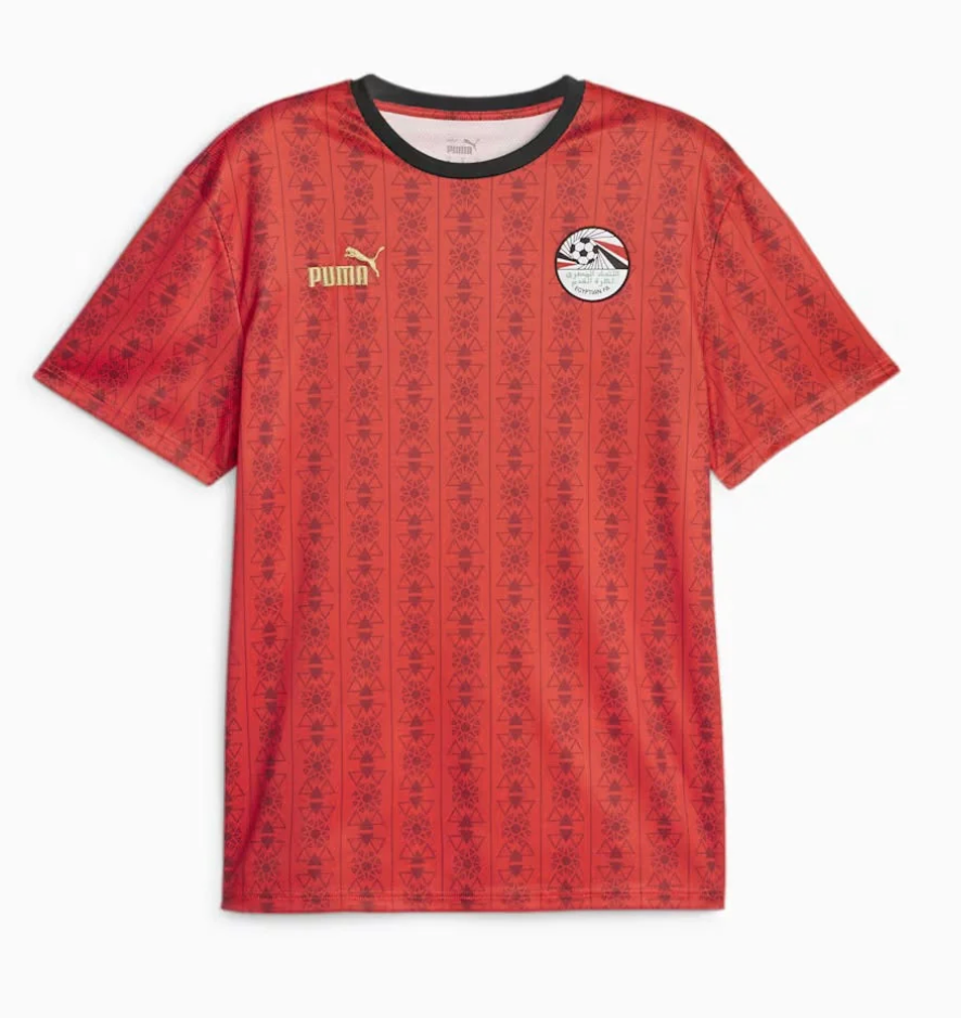 Maillot - Égypte 2024