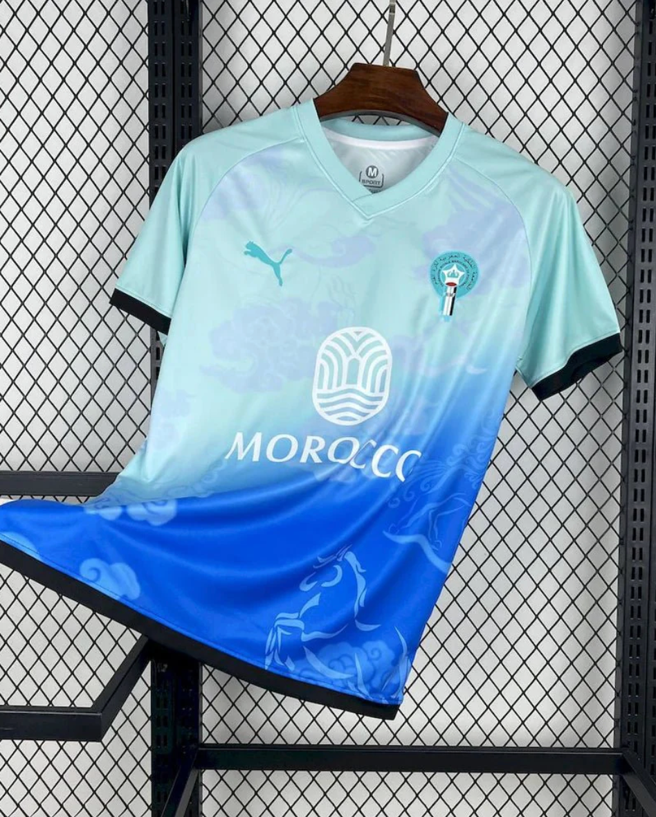 Maillot 2025/2026 - Maroc