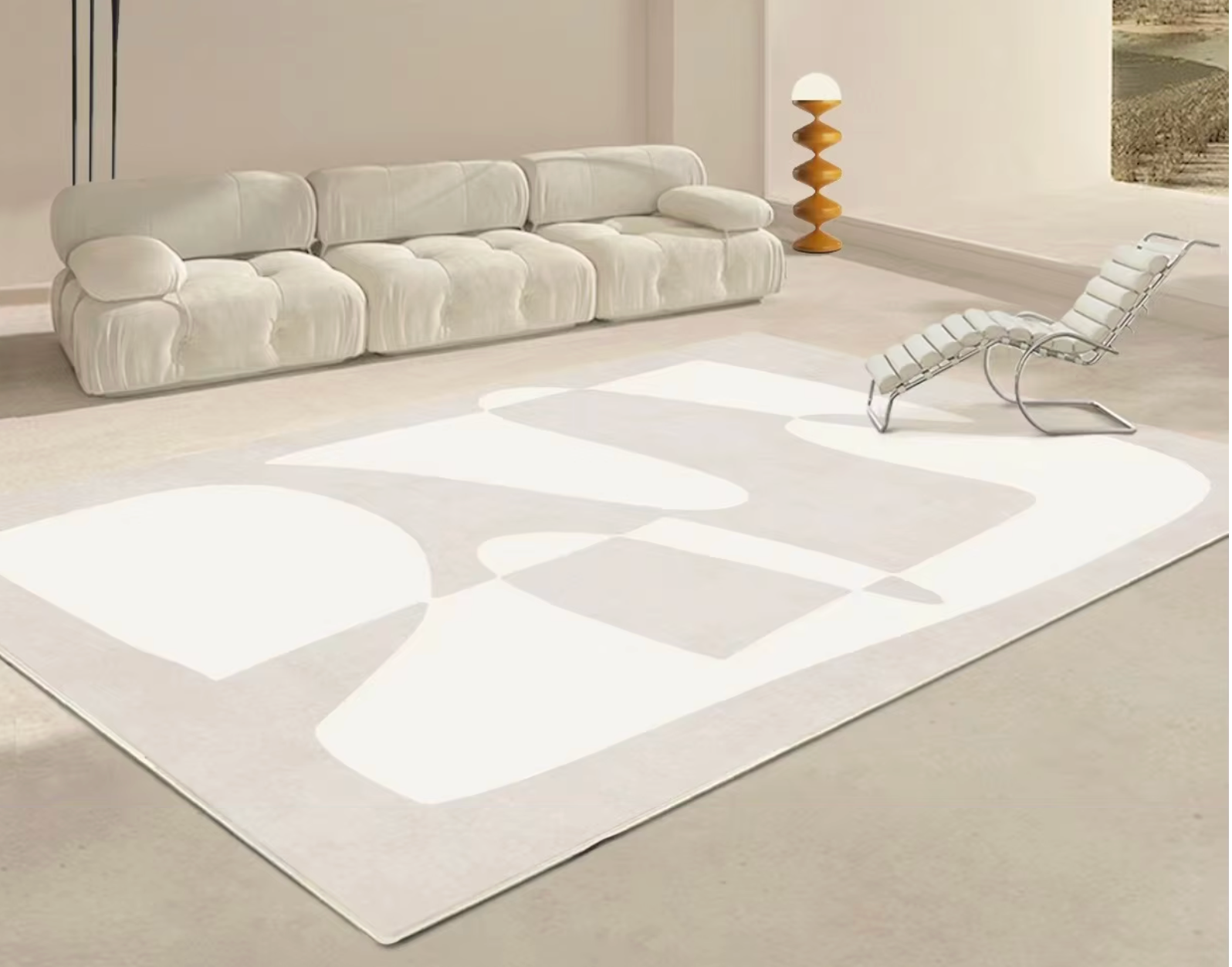 Tapis Klamer