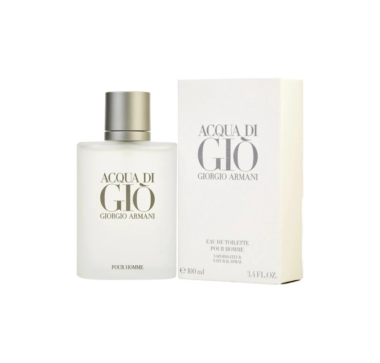 Acqua Di Gio - Giorgio Armani