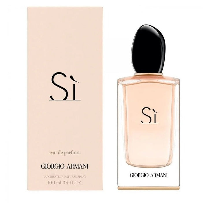 Si - Armani