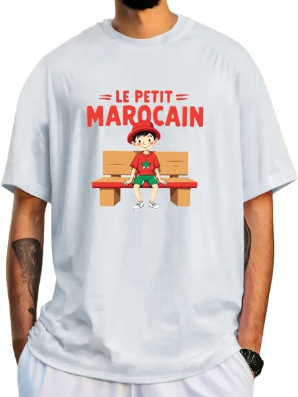 Tee Shirt - Le petit Marocain